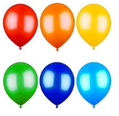 luftballons bunt