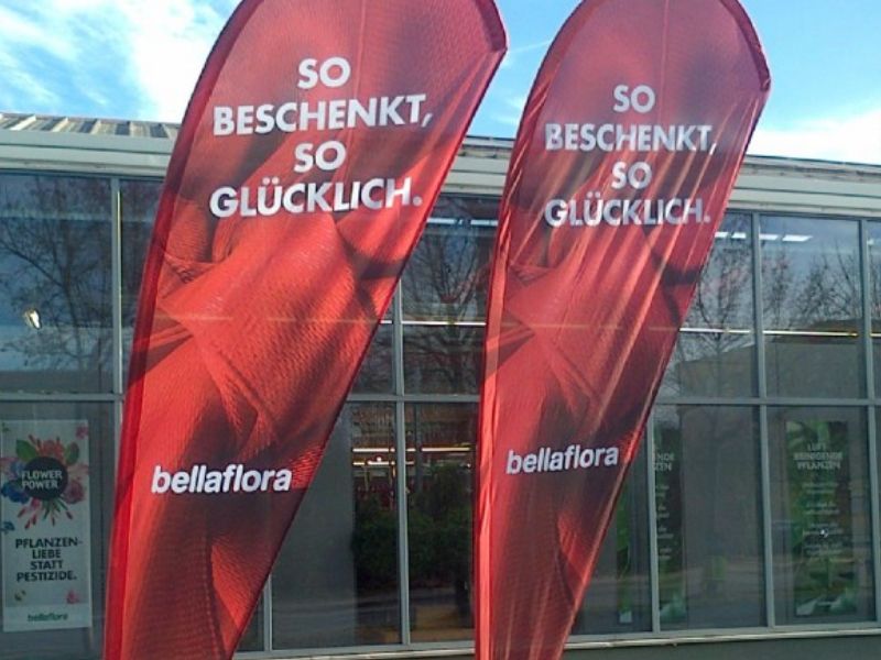 Beachflags, Oberösterreich