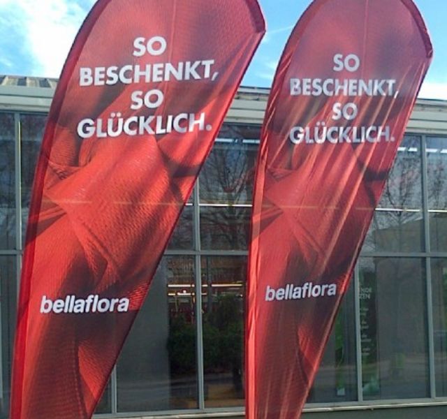 Beachflags, Oberösterreich